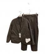 Dickies×TRIPSTER×BEAMSディッキーズ×トリップスター×ビームス）の古着「セットアップ」｜ブラウン