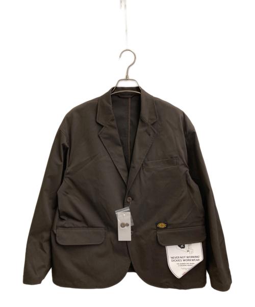 Dickies（ディッキーズ）Dickies (ディッキーズ) TRIPSTER (トリップスター) BEAMS (ビームス) セットアップ ブラウン サイズ:S 未使用品の古着・服飾アイテム