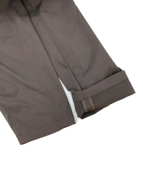 Dickies（ディッキーズ）Dickies (ディッキーズ) TRIPSTER (トリップスター) BEAMS (ビームス) セットアップ ブラウン サイズ:S 未使用品の古着・服飾アイテム