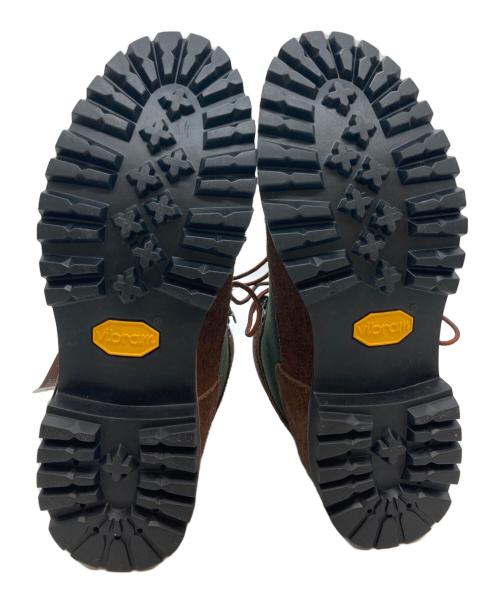 Timberland（ティンバーランド）Timberland (ティンバーランド) the apartment (ジ アパートメント) VIBRAM MID LACE GTX BOOT ブラウン サイズ:26 未使用品の古着・服飾アイテム