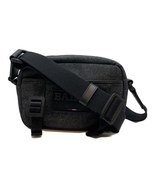 BALLY（バリー）BALLY (バリー) ショルダーバッグ グレー サイズ:-の古着・服飾アイテム