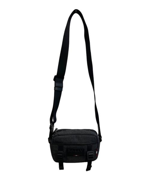 BALLY（バリー）BALLY (バリー) ショルダーバッグ グレー サイズ:-の古着・服飾アイテム