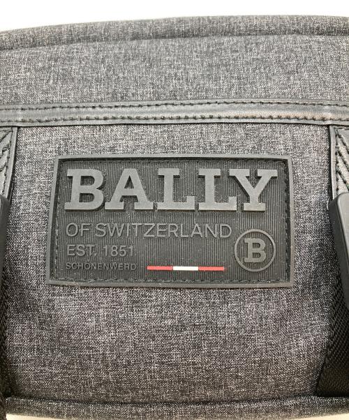 BALLY（バリー）BALLY (バリー) ショルダーバッグ グレー サイズ:-の古着・服飾アイテム