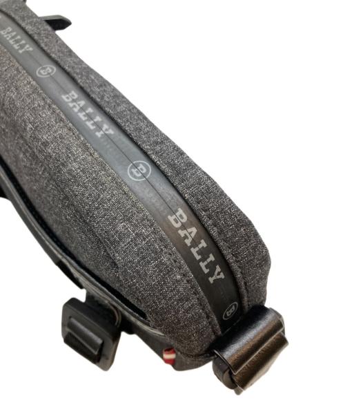 BALLY（バリー）BALLY (バリー) ショルダーバッグ グレー サイズ:-の古着・服飾アイテム