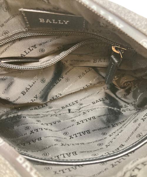 BALLY（バリー）BALLY (バリー) ショルダーバッグ グレー サイズ:-の古着・服飾アイテム