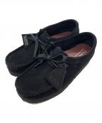 CLARKS ORIGINALSクラークス オリジナルズ）の古着「Wallabee」｜ブラック