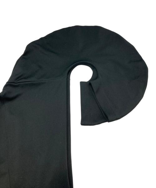 COMME des GARCONS（コムデギャルソン）COMME des GARCONS (コムデギャルソン) サルエルパンツ ブラック サイズ:ＸＳの古着・服飾アイテム