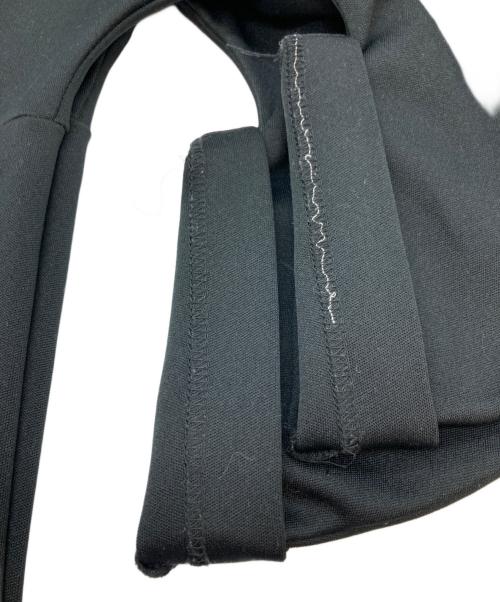 COMME des GARCONS（コムデギャルソン）COMME des GARCONS (コムデギャルソン) サルエルパンツ ブラック サイズ:ＸＳの古着・服飾アイテム