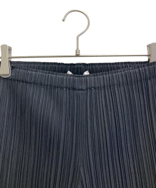 PLEATS PLEASE（プリーツプリーズ）PLEATS PLEASE (プリーツプリーズ) プリーツパンツ グレー サイズ:2の古着・服飾アイテム