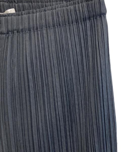 PLEATS PLEASE（プリーツプリーズ）PLEATS PLEASE (プリーツプリーズ) プリーツパンツ グレー サイズ:2の古着・服飾アイテム