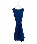 PLEATS PLEASEプリーツプリーズ）の古着「ワンピース」｜ブルー