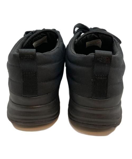 THE NORTH FACE（ザ ノース フェイス）THE NORTH FACE (ザ ノース フェイス) ヌプシ オンボード ウォータプルーフ モカシン ブラック サイズ:26の古着・服飾アイテム
