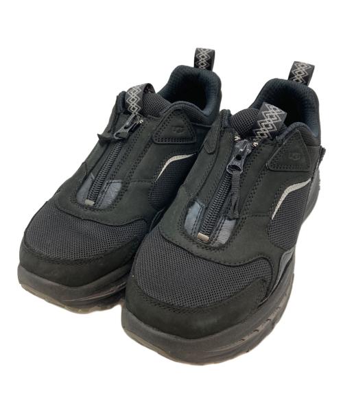 UGG（アグ）UGG (アグ) スニーカー ブラック サイズ:26.5の古着・服飾アイテム