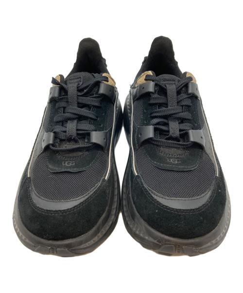 UGG（アグ）UGG (アグ) スニーカー ブラック サイズ:26.5の古着・服飾アイテム