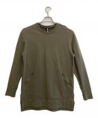 ripvanwinkleリップヴァンウィンクル）の古着「スウェット」｜オリーブ