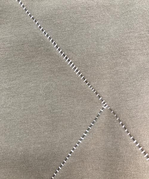 ripvanwinkle（リップヴァンウィンクル）ripvanwinkle (リップヴァンウィンクル) スウェット オリーブ サイズ:4の古着・服飾アイテム