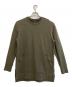 ripvanwinkle（リップヴァンウィンクル）の古着「スウェット」｜オリーブ