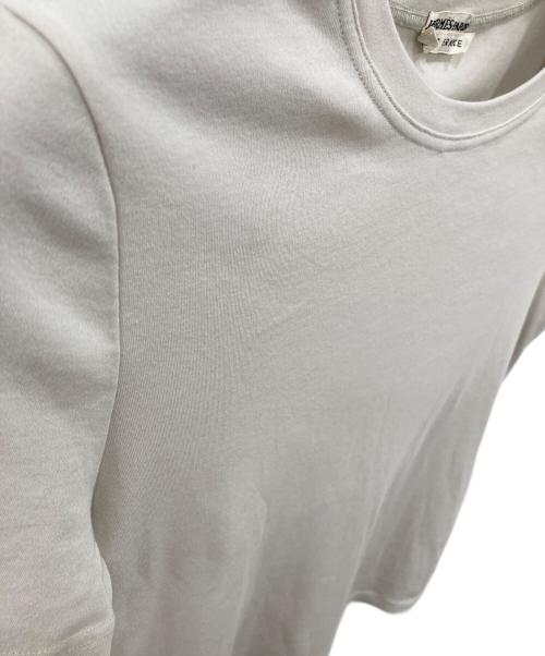 HERMES（エルメス）HERMES (エルメス) Tシャツ アイボリー サイズ:34の古着・服飾アイテム