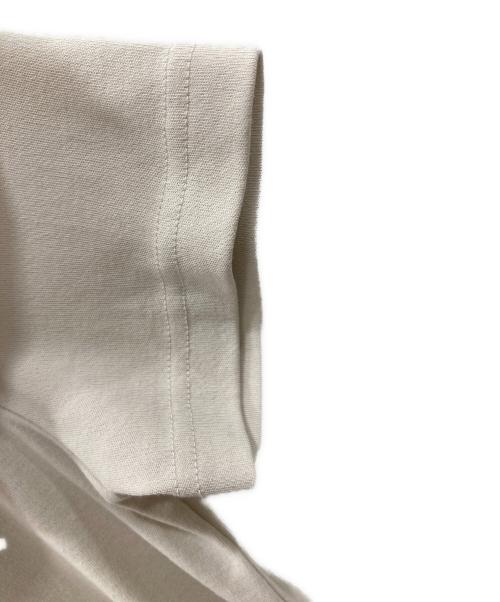 HERMES（エルメス）HERMES (エルメス) Tシャツ アイボリー サイズ:34の古着・服飾アイテム