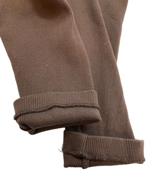 DEUXIEME CLASSE（ドゥーズィエム クラス）Deuxieme Classe (ドゥーズィエム クラス) Dignity Tシャツ ブラウン サイズ:-の古着・服飾アイテム