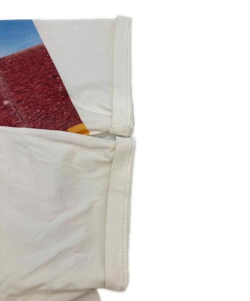 COMME des GARCONS HOMME（コムデギャルソン オム）COMME des GARCONS HOMME (コムデギャルソン オム) フォトプリントTシャツ マルチカラー サイズ:Lの古着・服飾アイテム