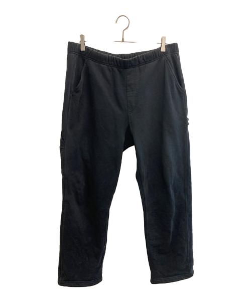 SUPREME（シュプリーム）Supreme (シュプリーム) Utility Pocket Sweatpant ブラック サイズ:Ｌの古着・服飾アイテム