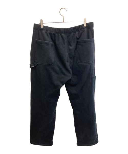 SUPREME（シュプリーム）Supreme (シュプリーム) Utility Pocket Sweatpant ブラック サイズ:Ｌの古着・服飾アイテム