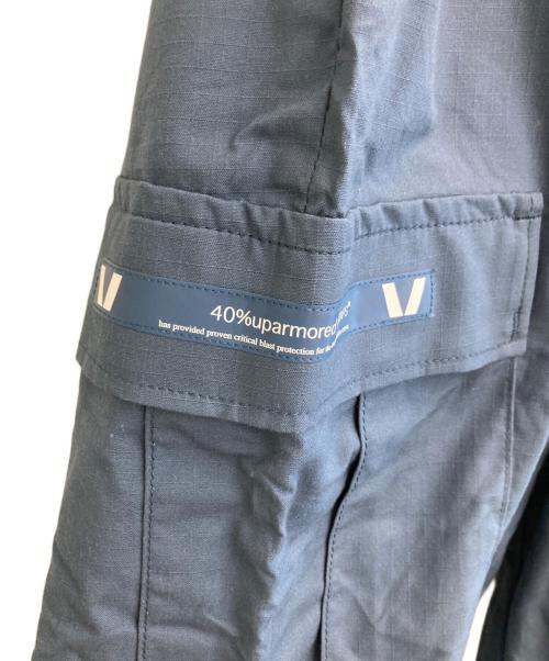 WTAPS（ダブルタップス）WTAPS (ダブルタップス) カーゴパンツ ブルー サイズ:04の古着・服飾アイテム