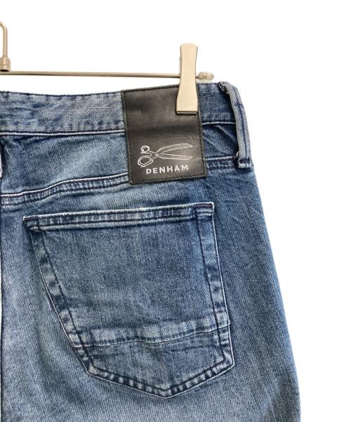 Denham（デンハム）Denham (デンハム) BOLT SKINNY FIT デニムパンツ ネイビー サイズ:SIZE W31の古着・服飾アイテム