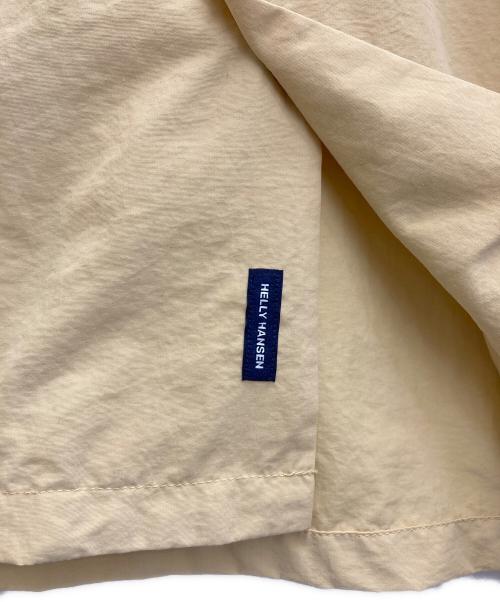 HELLY HANSEN（ヘリーハンセン）HELLY HANSEN (ヘリーハンセン) 半袖シャツ イエロー サイズ:Mの古着・服飾アイテム