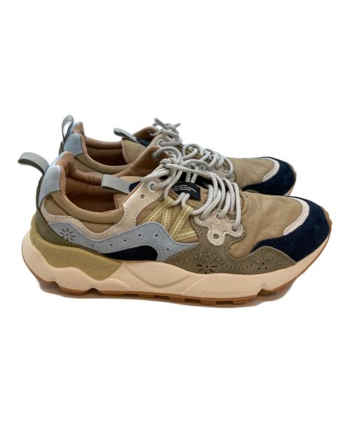 Flower MOUNTAIN（フラワーマウンテン）FLOWER MOUNTAIN (フラワーマウンテン) YAMANO 3 ピンク サイズ:26の古着・服飾アイテム