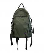 THE NORTH FACEザ ノース フェイス）の古着「リュック」｜オリーブ