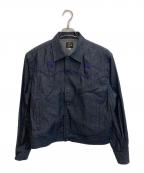 Needlesニードルズ）の古着「別注 Piping Cowboy Jacket」｜インディゴ