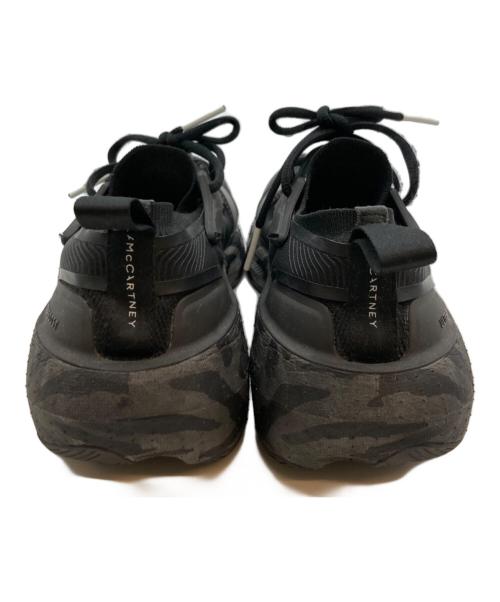 adidas（アディダス）adidas (アディダス) STELLA McCARTNEY (ステラマッカートニー) ウルトラブースト ライト '黒ヒョウ' ブラック サイズ:23.5の古着・服飾アイテム