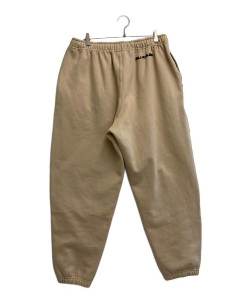 NIKE（ナイキ）NIKE (ナイキ) Billie Eilish Fleece Pants ベージュ サイズ:XXLの古着・服飾アイテム