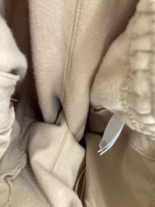 NIKE（ナイキ）NIKE (ナイキ) Billie Eilish Fleece Pants ベージュ サイズ:XXLの古着・服飾アイテム