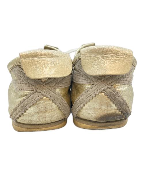 Onitsuka Tiger（オニツカタイガー）Onitsuka Tiger (オニツカタイガー) MEXICO 66 DELUXE シルバー サイズ:29cmの古着・服飾アイテム