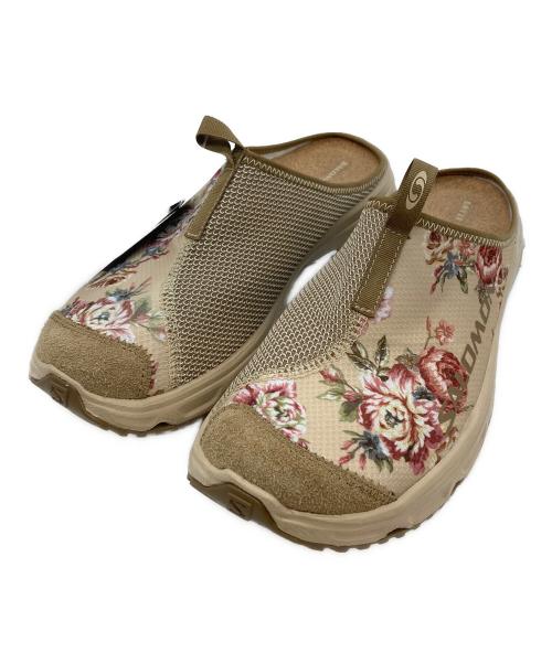 SALOMON（サロモン）SALOMON (サロモン) BEAMS (ビームス) RX SLIDE3.0 ベージュ サイズ:29の古着・服飾アイテム