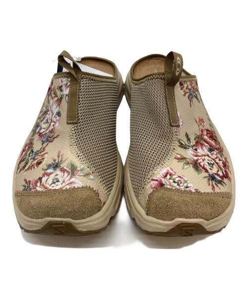 SALOMON（サロモン）SALOMON (サロモン) BEAMS (ビームス) RX SLIDE3.0 ベージュ サイズ:29の古着・服飾アイテム