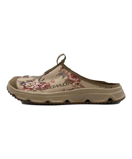 SALOMON（サロモン）SALOMON (サロモン) BEAMS (ビームス) RX SLIDE3.0 ベージュ サイズ:29の古着・服飾アイテム