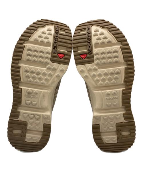 SALOMON（サロモン）SALOMON (サロモン) BEAMS (ビームス) RX SLIDE3.0 ベージュ サイズ:29の古着・服飾アイテム