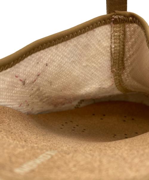 SALOMON（サロモン）SALOMON (サロモン) BEAMS (ビームス) RX SLIDE3.0 ベージュ サイズ:29の古着・服飾アイテム