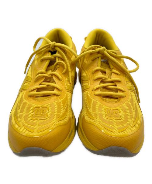 asics（アシックス）asics (アシックス) C.P COMPANY (シーピーカンパニー) GEL-QUANTUM 360 イエロー サイズ:28.5の古着・服飾アイテム