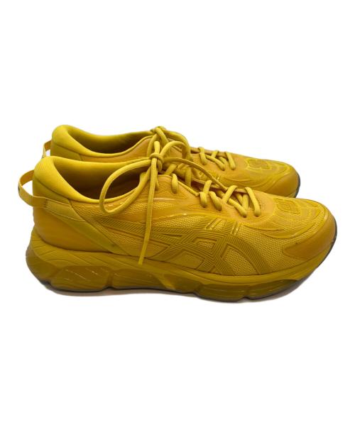 asics（アシックス）asics (アシックス) C.P COMPANY (シーピーカンパニー) GEL-QUANTUM 360 イエロー サイズ:28.5の古着・服飾アイテム