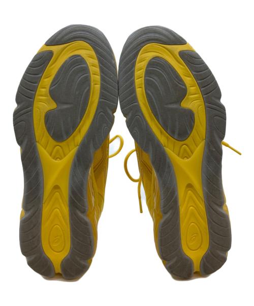 asics（アシックス）asics (アシックス) C.P COMPANY (シーピーカンパニー) GEL-QUANTUM 360 イエロー サイズ:28.5の古着・服飾アイテム