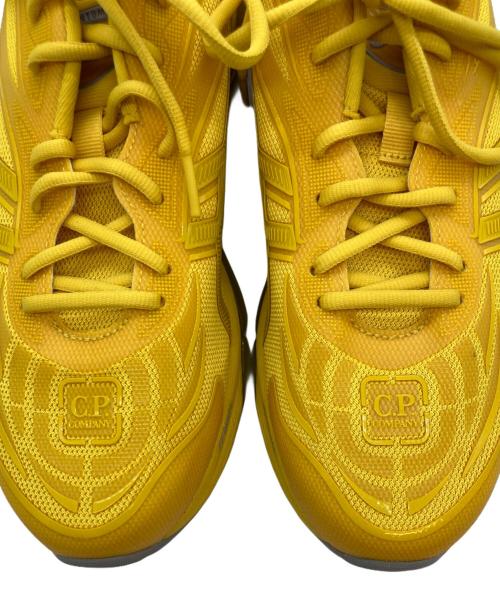asics（アシックス）asics (アシックス) C.P COMPANY (シーピーカンパニー) GEL-QUANTUM 360 イエロー サイズ:28.5の古着・服飾アイテム