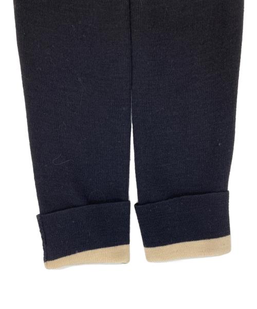 JIL SANDER（ジルサンダー）JIL SANDER (ジルサンダー) カーディガン ネイビー サイズ:36の古着・服飾アイテム