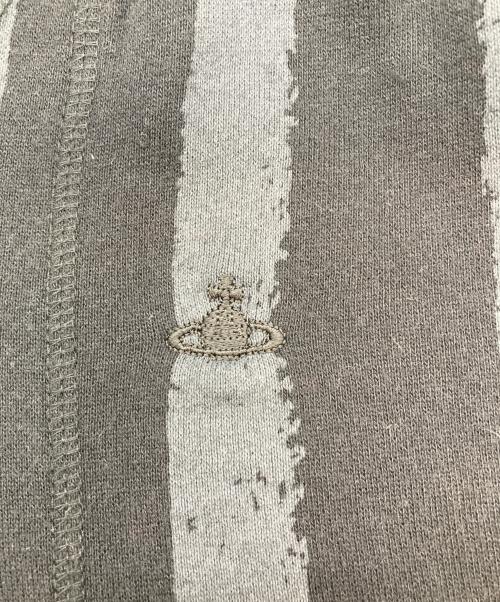 Vivienne Westwood RED LABEL（ヴィヴィアンウエストウッドレッドレーベル）Vivienne Westwood RED LABEL (ヴィヴィアンウエストウッドレッドレーベル) ジップパーカー ブラック サイズ:2の古着・服飾アイテム