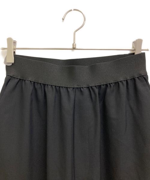 Col Pierrot（コルピエロ）Col Pierrot (コルピエロ) BLACK WIDE パンツ ブラック サイズ:38 未使用品の古着・服飾アイテム