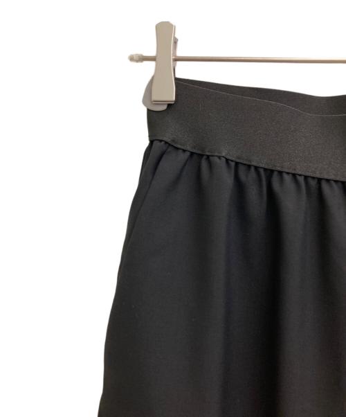 Col Pierrot（コルピエロ）Col Pierrot (コルピエロ) BLACK WIDE パンツ ブラック サイズ:38 未使用品の古着・服飾アイテム